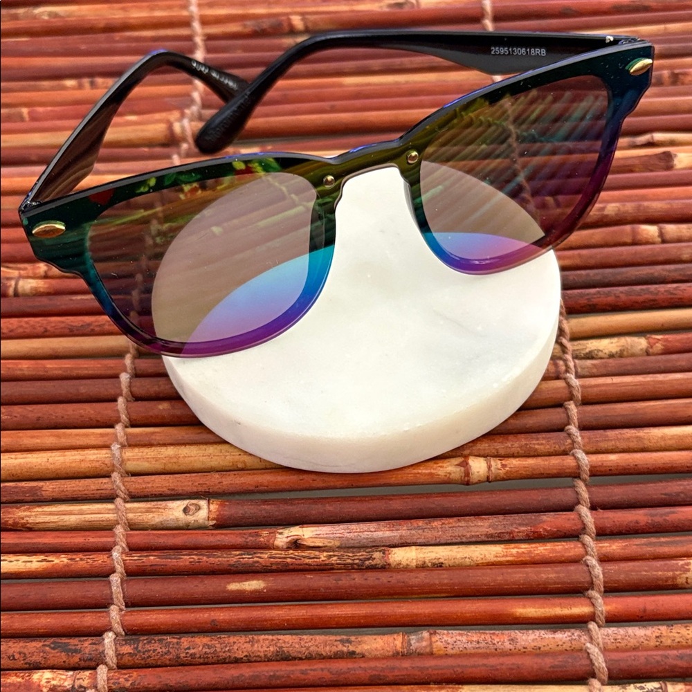 Epoch Gradient Mirror Lightweight Sunglasses